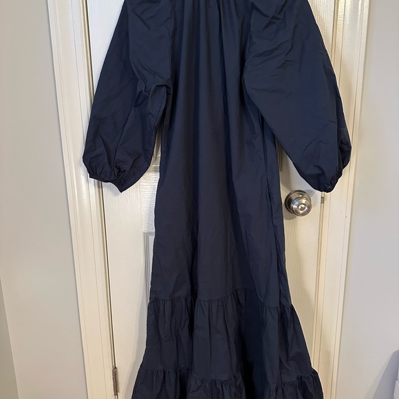 Tuckernuck Navy Lyles Maxi Dress - Picture 9 of 9